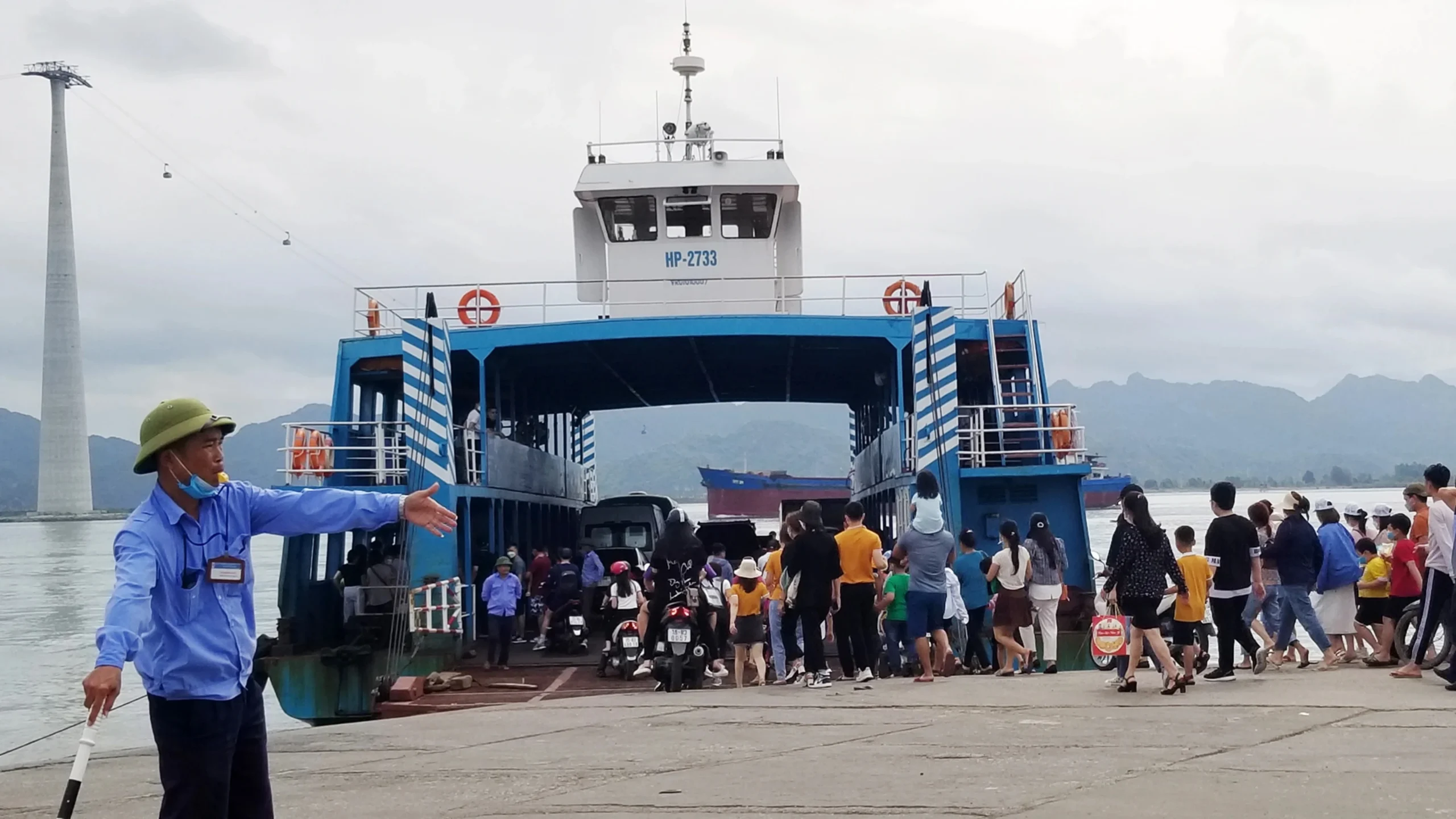Di chuyển Hà Nội Cát Bà