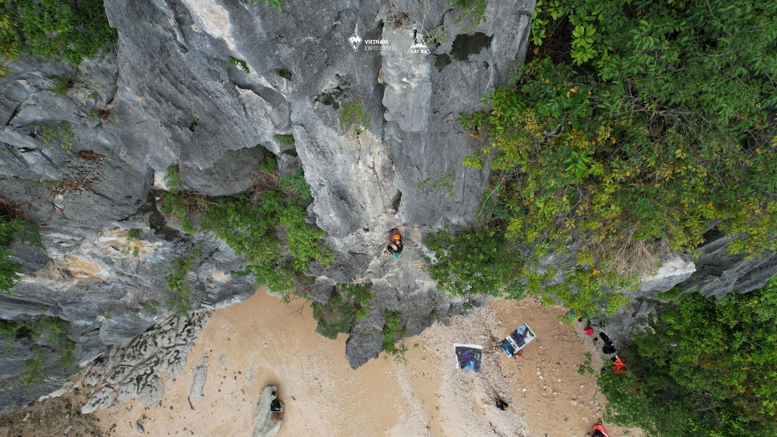 Thuật ngữ Rock Climbing