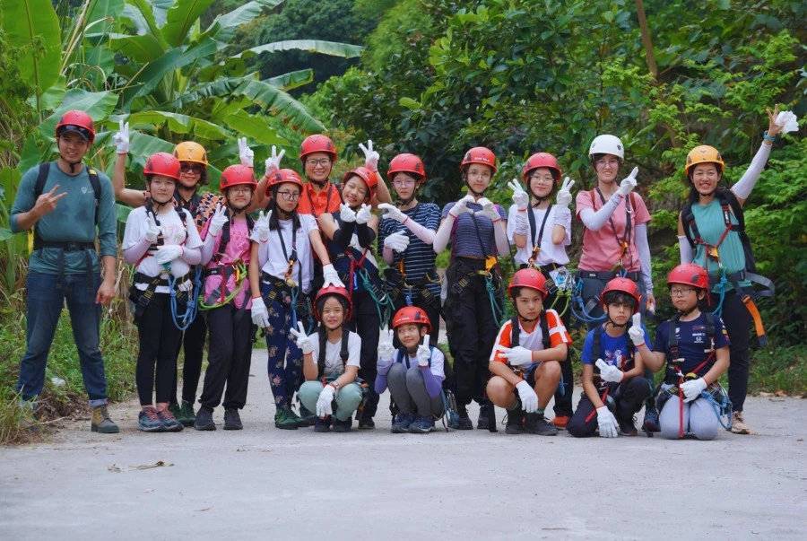 trekking Cổng Trời Yên Sơn