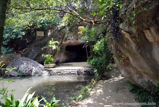 Hang động đẹp ở Lạng Sơn