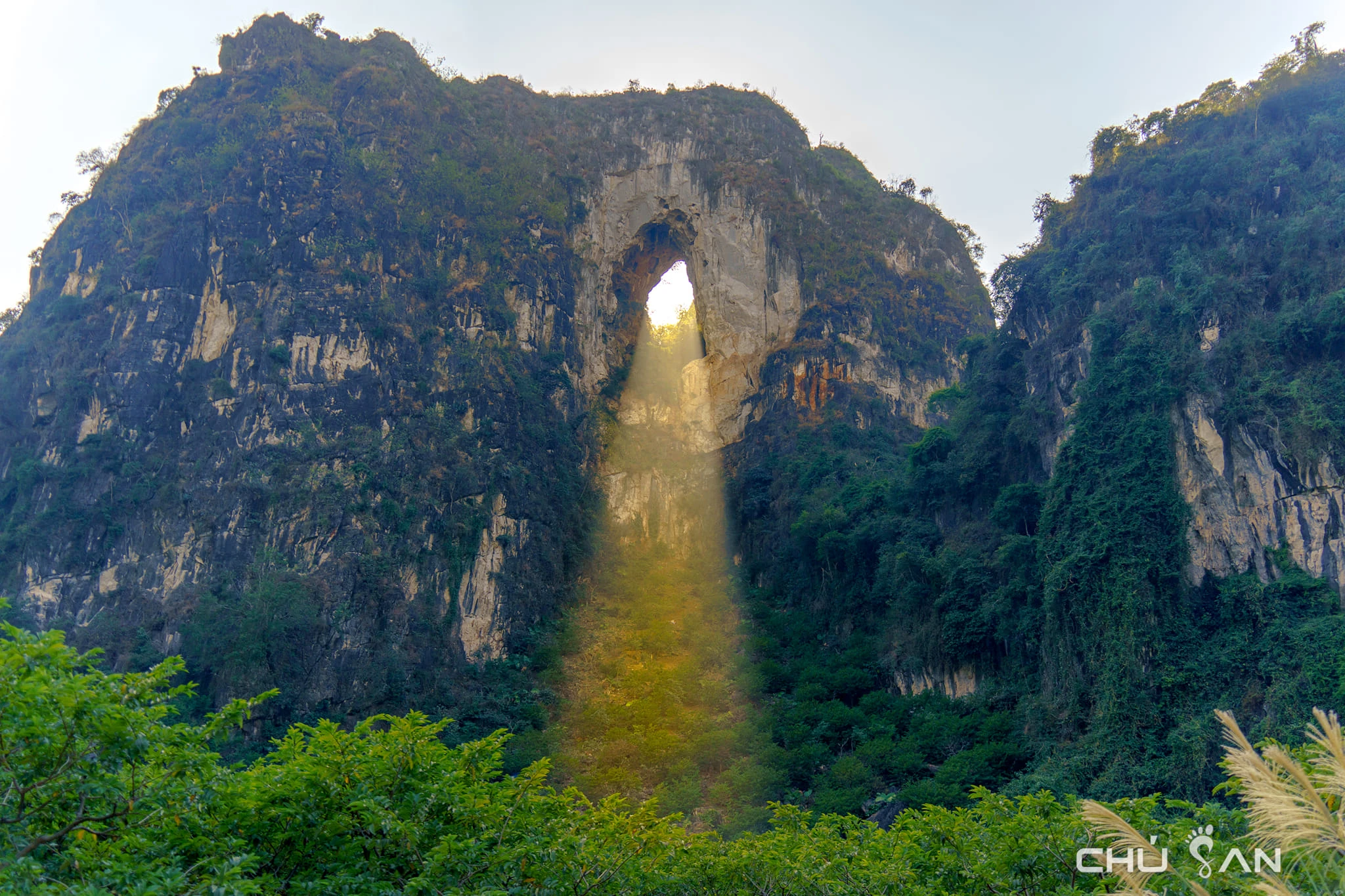 Cổng Trời Yên Sơn